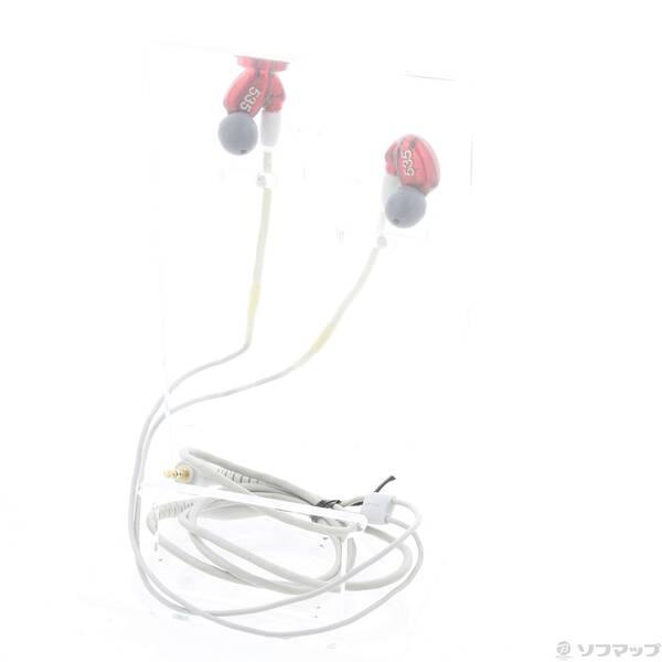 〔中古〕SHURE(シュア) SE535 Special Edition SE535LTD-J レッド〔262-ud〕 |  | 02