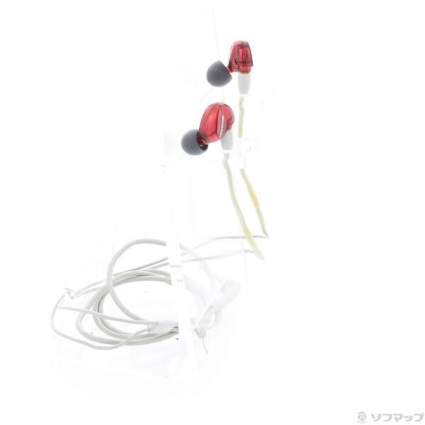 〔中古〕SHURE(シュア) SE535 Special Edition SE535LTD-J レッド〔262-ud〕 |  | 03