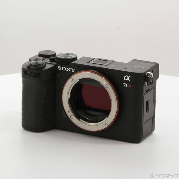 〔中古〕SONY(ソニー) α7CR ILCE-7CR〔258-ud〕 | 