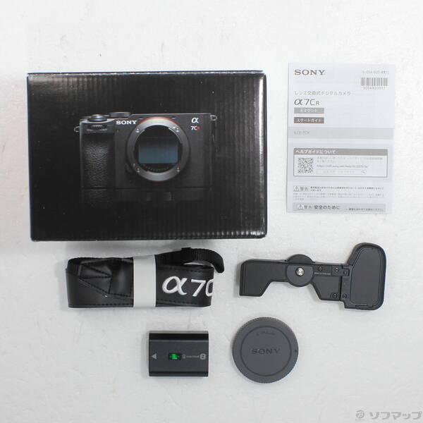 〔中古〕SONY(ソニー) α7CR ILCE-7CR〔258-ud〕 |  | 05