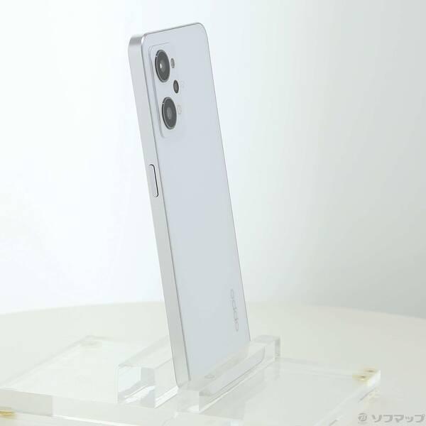 〔中古〕OPPO(オッポ) OPPO Reno9 A 128GB ムーンホワイト YMOPRENO9A Y!mobile SIMフリー〔305-ud〕 |  | 03