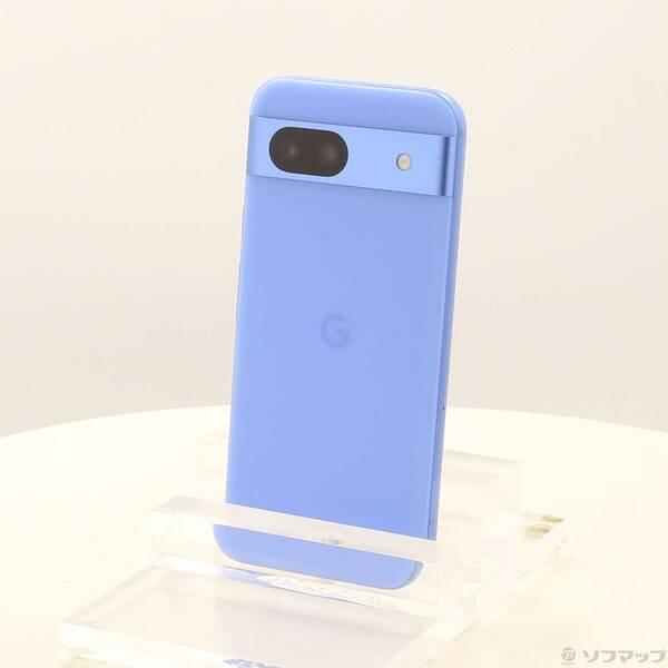 〔中古〕GOOGLE(グーグル) Google Pixel 8a 128GB ベイ G576D docomo SIMフリー〔258-ud〕 | 