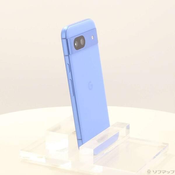 〔中古〕GOOGLE(グーグル) Google Pixel 8a 128GB ベイ G576D docomo SIMフリー〔258-ud〕 |  | 03