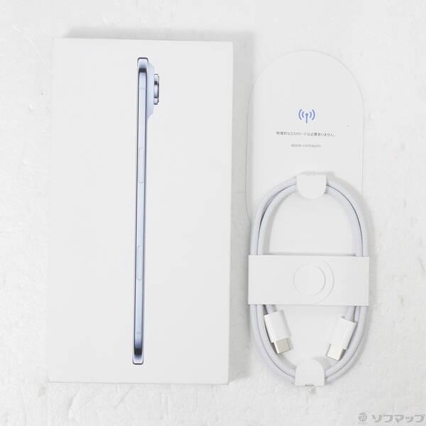 〔中古〕Apple(アップル) iPhone Air 256GB スカイブルー MG2A4J／A SIMフリー〔262-ud〕 |  | 04
