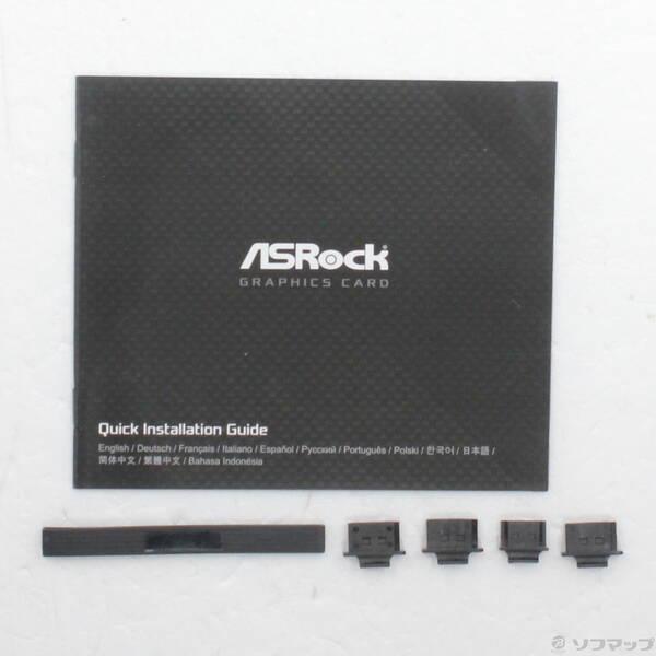 〔中古〕ASRock(アスロック) RADEON RX 5600 XT PG D2 6G OC〔305-ud〕 |  | 01
