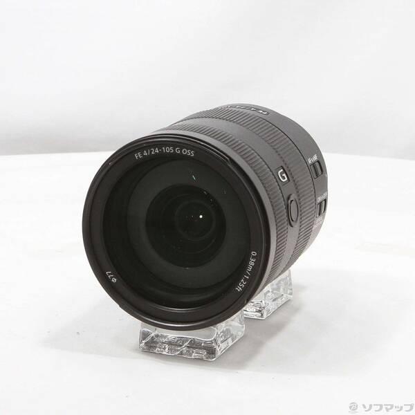 〔中古〕SONY(ソニー) FE 24-105mm F4 G OSS SEL24105G〔276-ud〕 | 