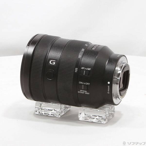 〔中古〕SONY(ソニー) FE 24-105mm F4 G OSS SEL24105G〔276-ud〕 |  | 01