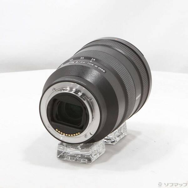 〔中古〕SONY(ソニー) FE 24-105mm F4 G OSS SEL24105G〔276-ud〕 |  | 02
