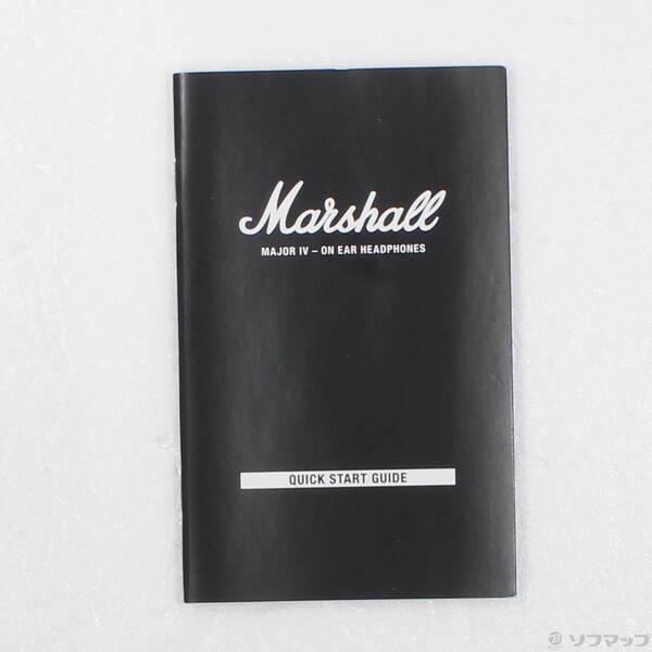 〔中古〕Marshall(マーシャル) MAJOR IV ブラック〔198-ud〕 |  | 04