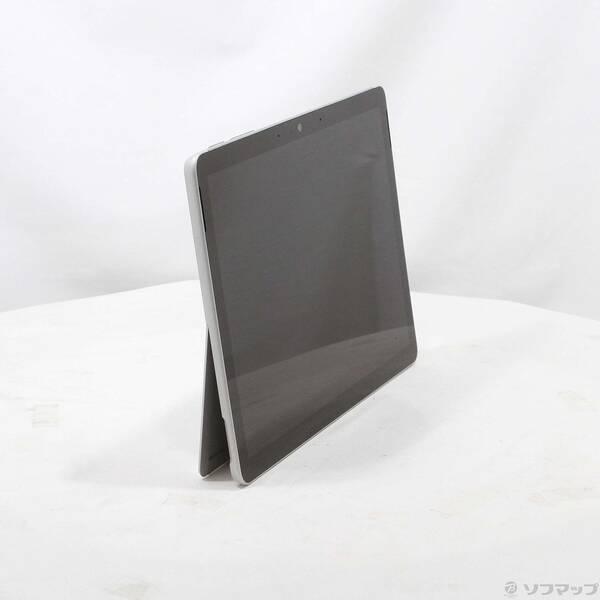 〔中古〕Microsoft(マイクロソフト) Surface Go3 〔Pentium Gold／4GB／eMMC64GB〕 8V6-00015 プラチナ〔198-ud〕 |  | 03