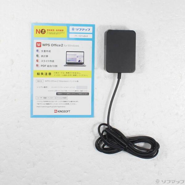 〔中古〕Microsoft(マイクロソフト) Surface Go3 〔Pentium Gold／4GB／eMMC64GB〕 8V6-00015 プラチナ〔198-ud〕 |  | 04