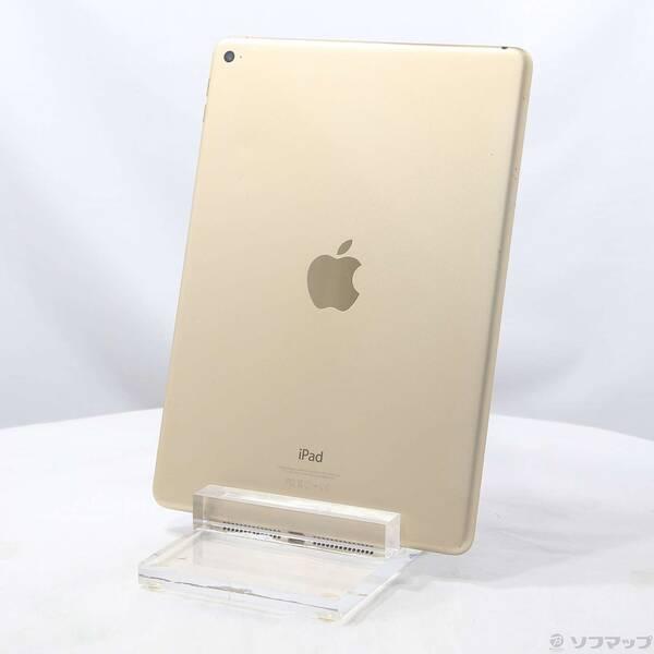 〔中古〕Apple(アップル) iPad Air 2 16GB ゴールド MH0W2J／A Wi-Fi〔258-ud〕 | 