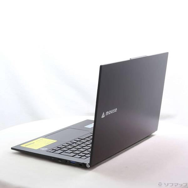 〔中古〕mouse(マウスコンピュータ) MousePro MBPL140MU5 ブラック〔262-ud〕 |  | 01