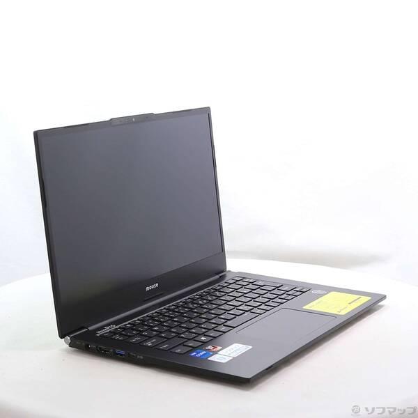 〔中古〕mouse(マウスコンピュータ) MousePro MBPL140MU5 ブラック〔262-ud〕 |  | 03