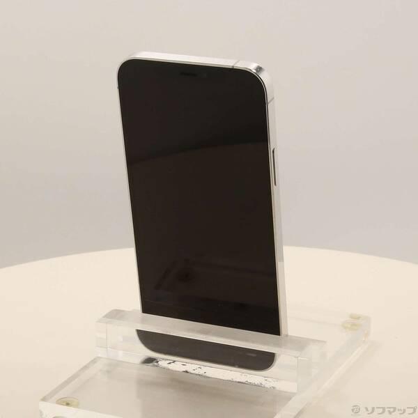 〔中古〕Apple(アップル) iPhone12 Pro 256GB シルバー MGMA3J／A SIMフリー〔377-ud〕 |  | 02
