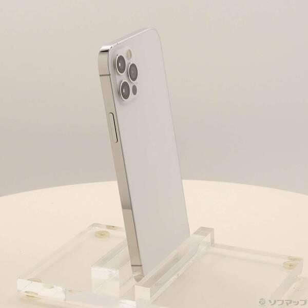 〔中古〕Apple(アップル) iPhone12 Pro 256GB シルバー MGMA3J／A SIMフリー〔377-ud〕 |  | 03