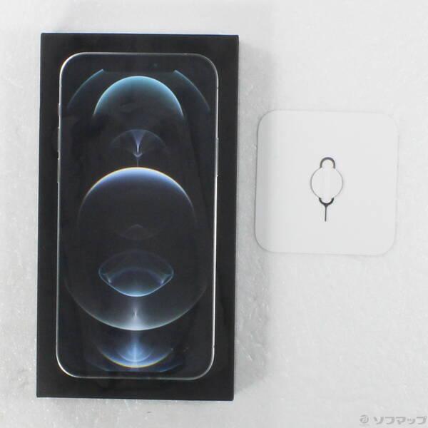 〔中古〕Apple(アップル) iPhone12 Pro 256GB シルバー MGMA3J／A SIMフリー〔377-ud〕 |  | 04