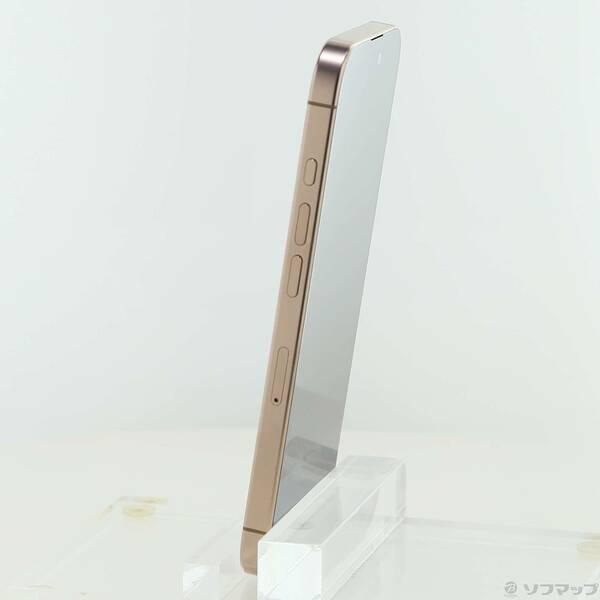 〔中古〕Apple(アップル) iPhone16 Pro 512GB デザートチタニウム MYN63J／A SIMフリー〔377-ud〕 |  | 01