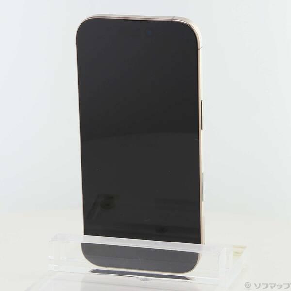 〔中古〕Apple(アップル) iPhone16 Pro 512GB デザートチタニウム MYN63J／A SIMフリー〔377-ud〕 |  | 02