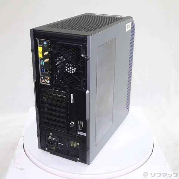 〔中古〕サードウェーブ GALLERIA ZA9C-R37 〔Windows 10〕〔262-ud〕 |  | 02