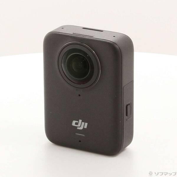 〔中古〕DJI(ディージェイアイ) Osmo 360アドベンチャーコンボ OQA005〔198-ud〕 | 