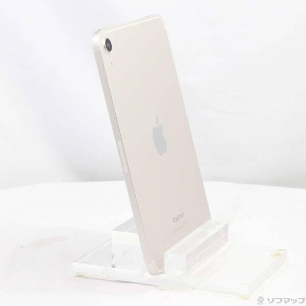 〔中古〕Apple(アップル) iPad mini(A17 Pro) 256GB スターライト MXPX3J／A SIMフリー〔377-ud〕 |  | 03
