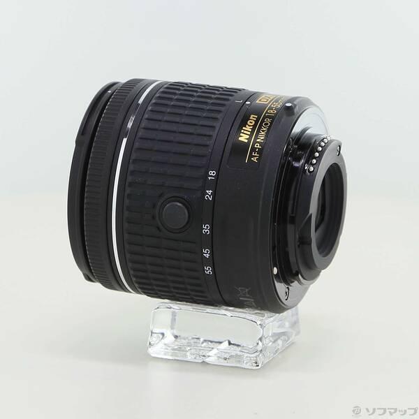 〔中古〕Nikon(ニコン) Nikon AF-P DX 18-55mm f／3.5-5.6G VR〔262-ud〕 |  | 01
