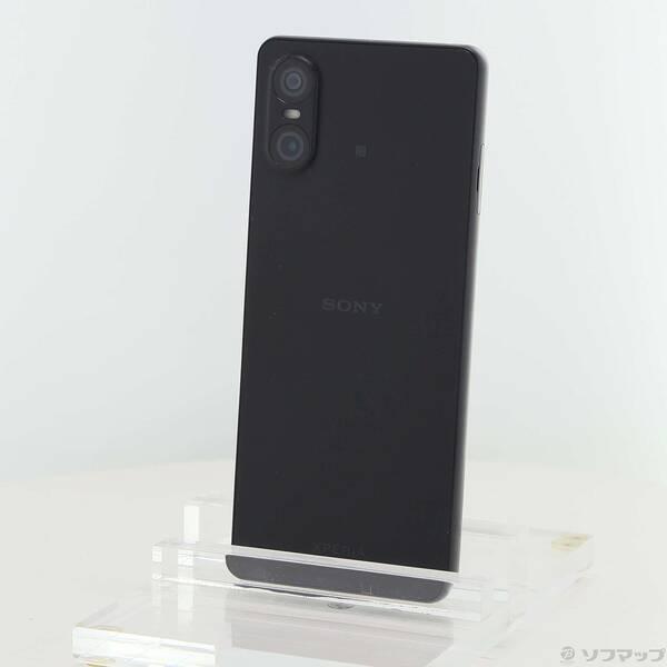 〔中古〕SONY(ソニー) Xperia 10 VI 128GB ブラック XQ-ES44 B1JPCX0 SIMフリー〔368-ud〕 | 