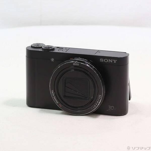 〔中古〕SONY(ソニー) DSC-WX500 B ブラック〔349-ud〕 | 
