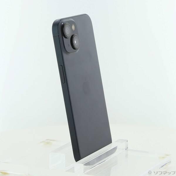 〔中古〕Apple(アップル) iPhone15 256GB ブラック MTMN3J／A SIMフリー〔262-ud〕 |  | 03