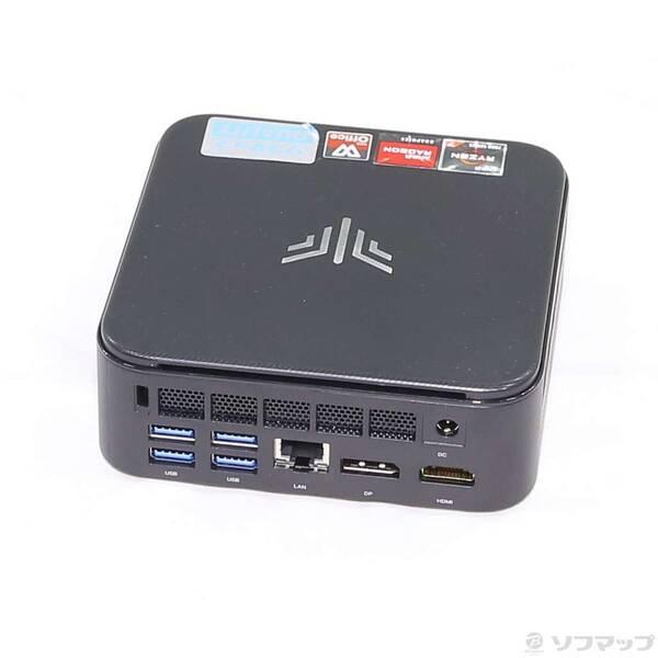 〔中古〕NiPoGi Mini PC E3B〔276-ud〕 |  | 02