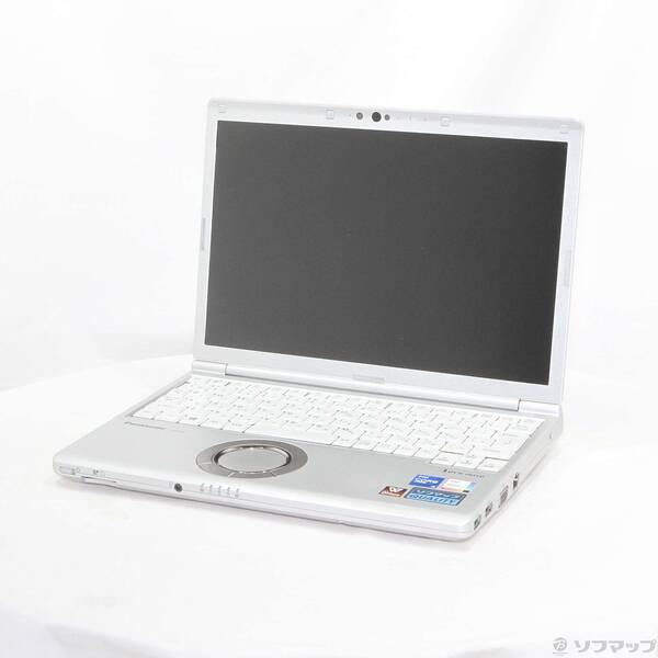〔中古〕Panasonic(パナソニック) Lets note SV1 CF-SV1RDLVS〔349-ud〕 | 
