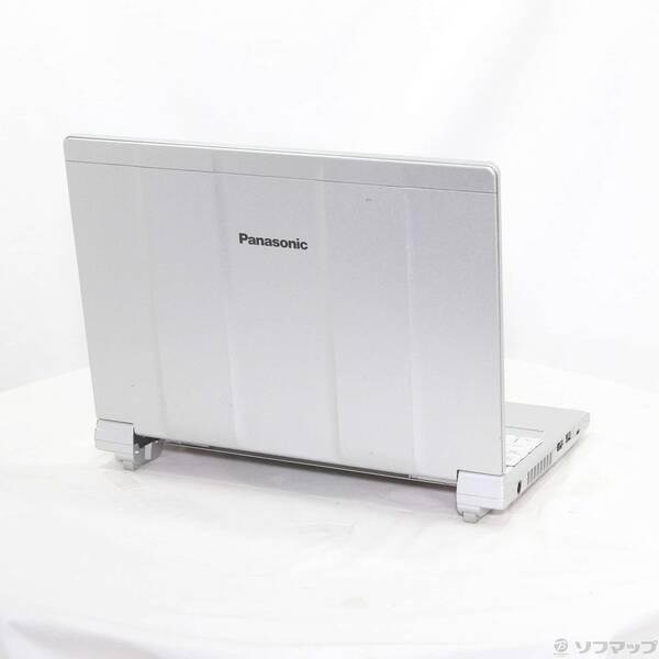 〔中古〕Panasonic(パナソニック) Lets note SV1 CF-SV1RDLVS〔349-ud〕 |  | 02