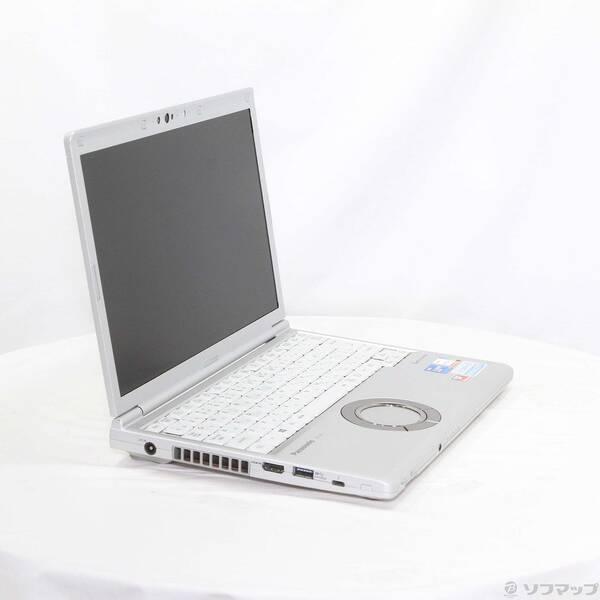 〔中古〕Panasonic(パナソニック) Lets note SV1 CF-SV1RDLVS〔349-ud〕 |  | 03