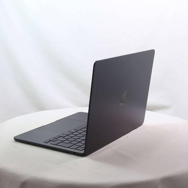 〔中古〕Apple(アップル) MacBook Air 13.6-inch Late-2024 MC8K4J／A Apple M3 8コアCPU_10コアGPU 16GB SSD256GB ミッドナイト 〔15.7 Sequoia〕〔258-ud〕 |  | 01