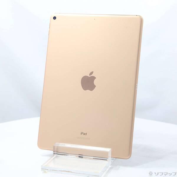〔中古〕Apple(アップル) iPad Air 第3世代 64GB ゴールド MUUL2J／A Wi-Fi〔352-ud〕 | 