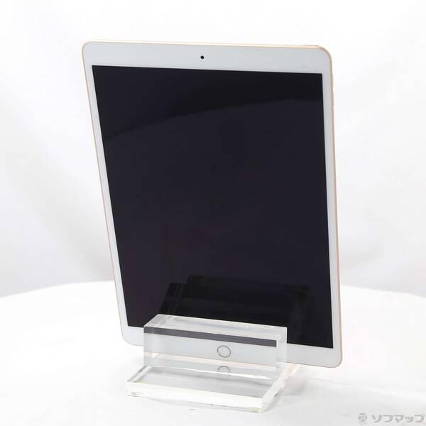 〔中古〕Apple(アップル) iPad Air 第3世代 64GB ゴールド MUUL2J／A Wi-Fi〔352-ud〕 |  | 02