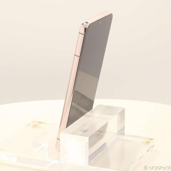 〔中古〕SAMSUNG(サムスン) Galaxy S22 256GB ピンクゴールド SC-51C docomo SIMフリー〔269-ud〕 |  | 01