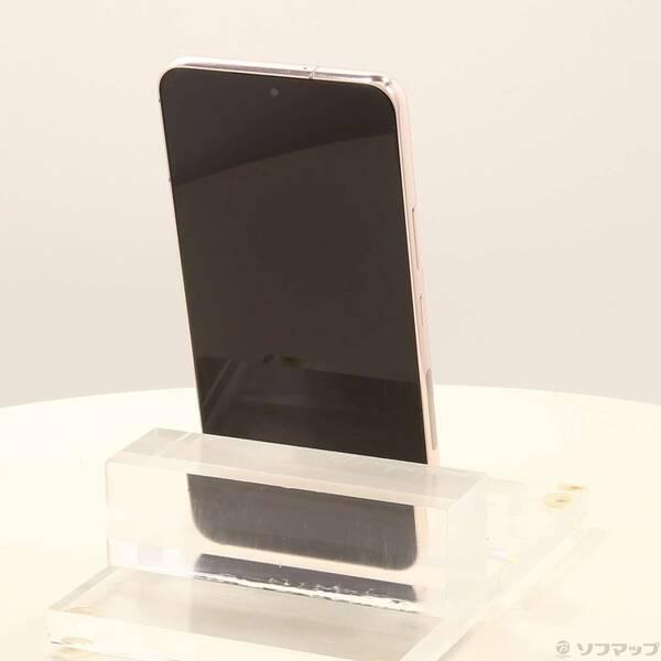 〔中古〕SAMSUNG(サムスン) Galaxy S22 256GB ピンクゴールド SC-51C docomo SIMフリー〔269-ud〕 |  | 02