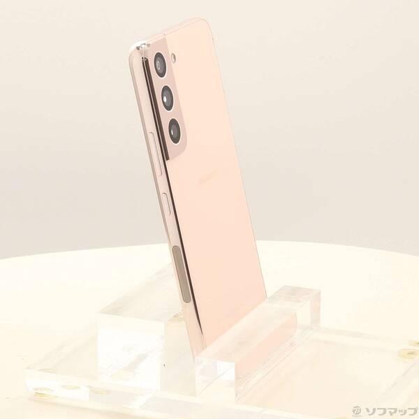 〔中古〕SAMSUNG(サムスン) Galaxy S22 256GB ピンクゴールド SC-51C docomo SIMフリー〔269-ud〕 |  | 03