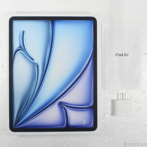 中古〕Apple(アップル) iPad Air 13インチ 第1世代 512GB ブルー