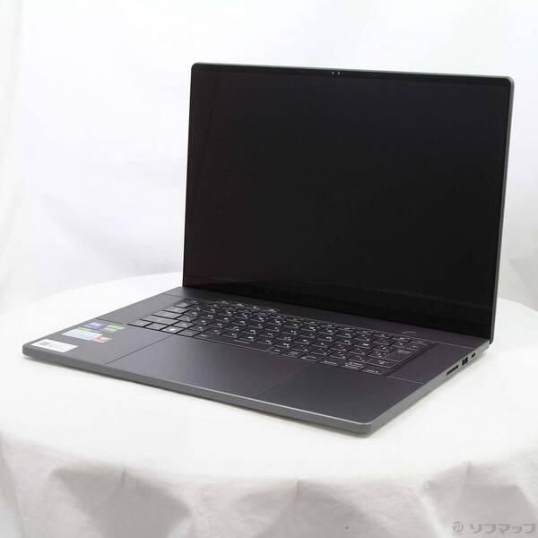 〔中古〕ASUS(エイスース) ROG Zephyrus G16 GU605MV GU605MV-U7R4060GS エクリプスグレー〔352-ud〕 | 