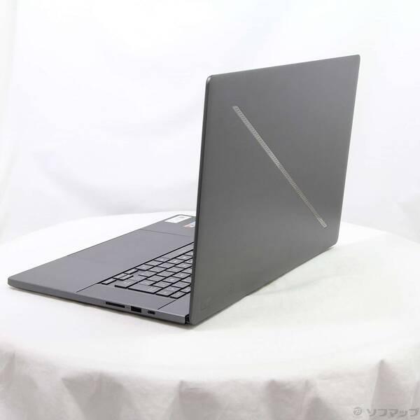 〔中古〕ASUS(エイスース) ROG Zephyrus G16 GU605MV GU605MV-U7R4060GS エクリプスグレー〔352-ud〕 |  | 01