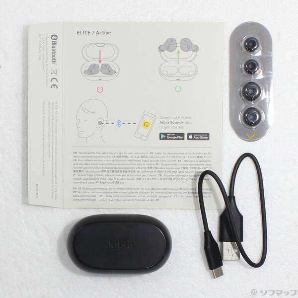 〔中古〕Jabra(ジャブラ) Elite 7 Active〔377-ud〕 |  | 04