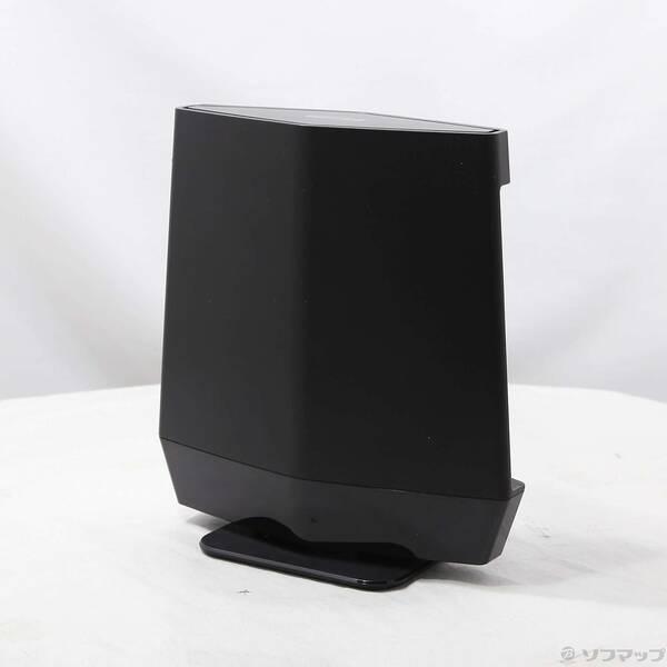 〔中古〕BUFFALO(バッファロー） AirStation WSR-5400AX6P-BK〔344-ud〕 |  | 01