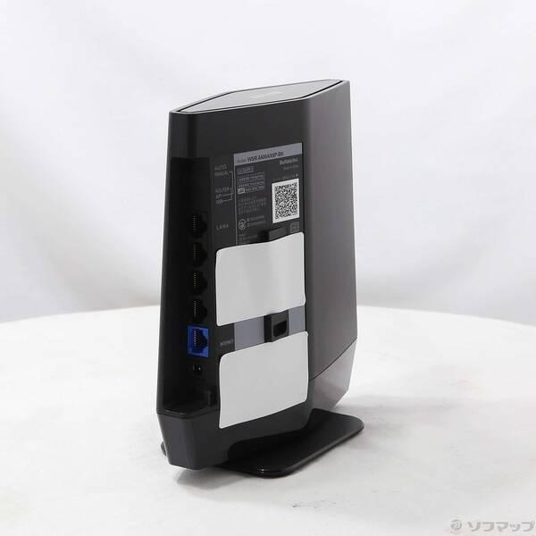 〔中古〕BUFFALO(バッファロー） AirStation WSR-5400AX6P-BK〔344-ud〕 |  | 02