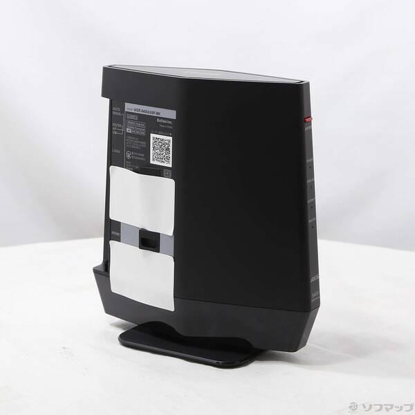 〔中古〕BUFFALO(バッファロー） AirStation WSR-5400AX6P-BK〔344-ud〕 |  | 03