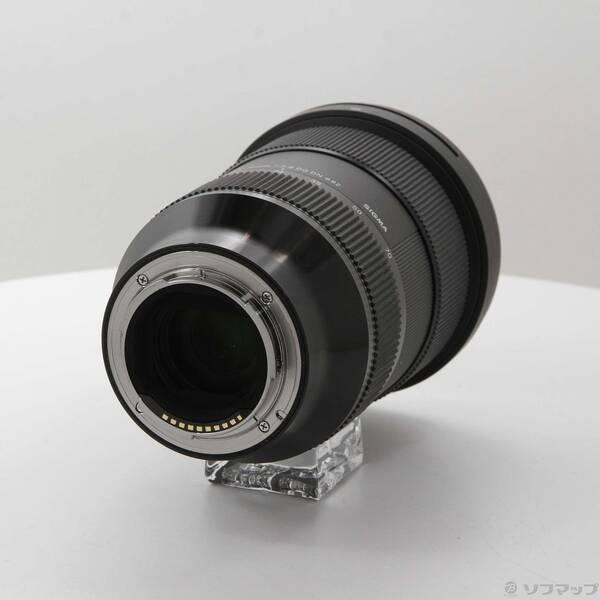 〔中古〕SIGMA(シグマ) 24-70mm F2.8 DG DN Art ソニーEマウント〔349-ud〕 |  | 02