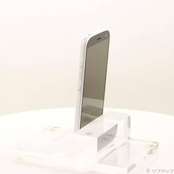 〔中古〕FCNT らくらくスマートフォン 64GB ホワイト F-52B docomo SIMフリー〔269-ud〕 |  | 01