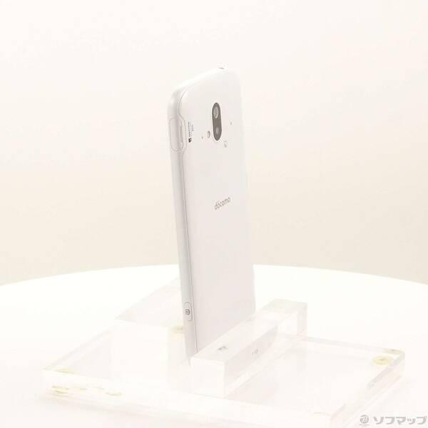 〔中古〕FCNT らくらくスマートフォン 64GB ホワイト F-52B docomo SIMフリー〔269-ud〕 |  | 03